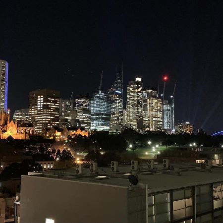 Inner City Harbour Views With Parking Sydney Exteriér fotografie