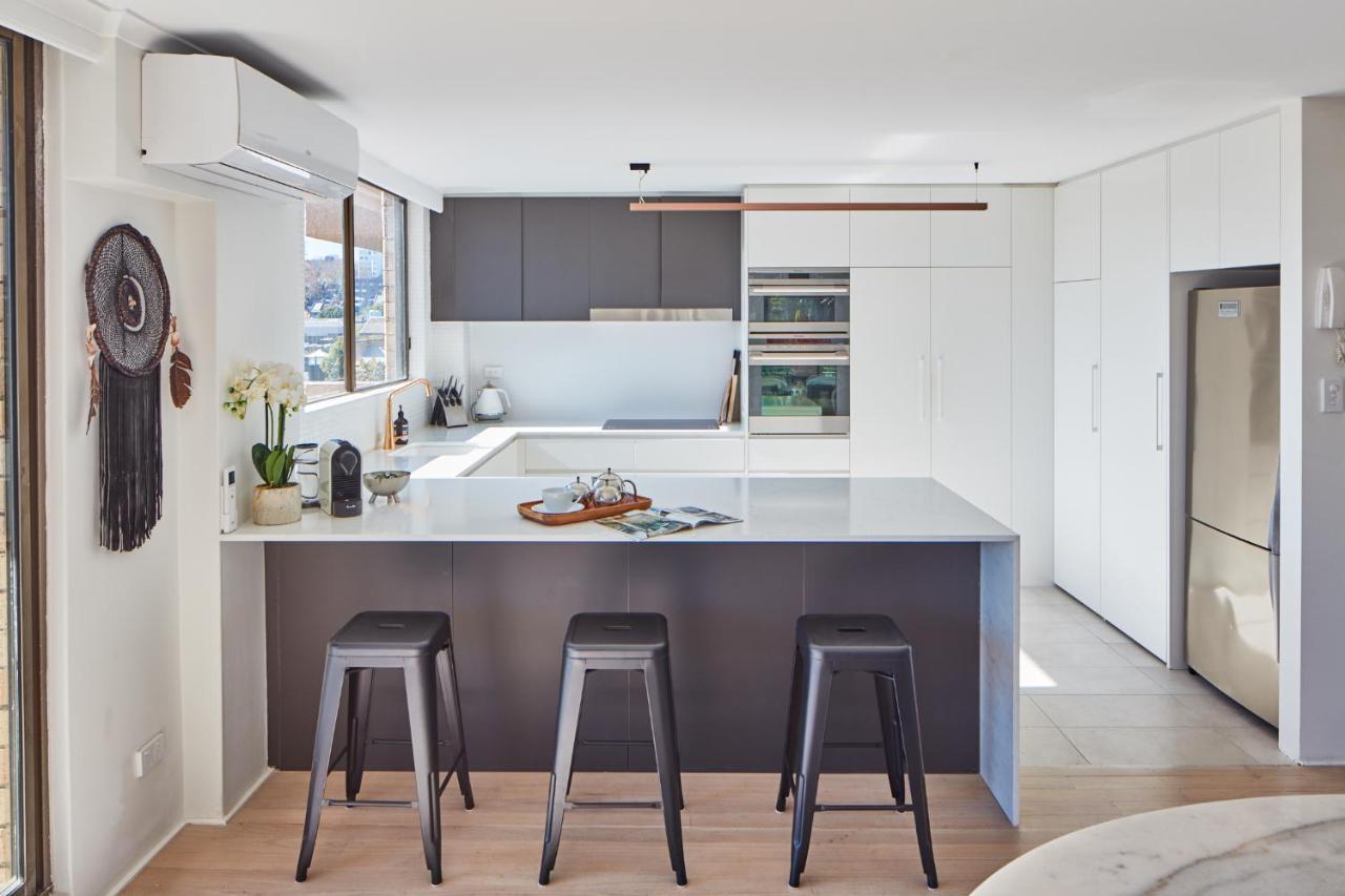 Inner City Harbour Views With Parking Sydney Exteriér fotografie