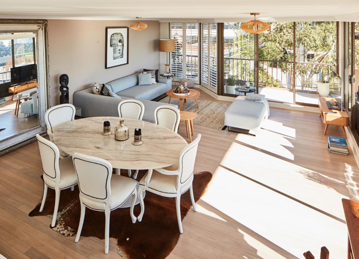 Inner City Harbour Views With Parking Sydney Exteriér fotografie
