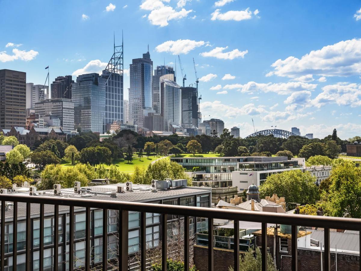 Inner City Harbour Views With Parking Sydney Exteriér fotografie