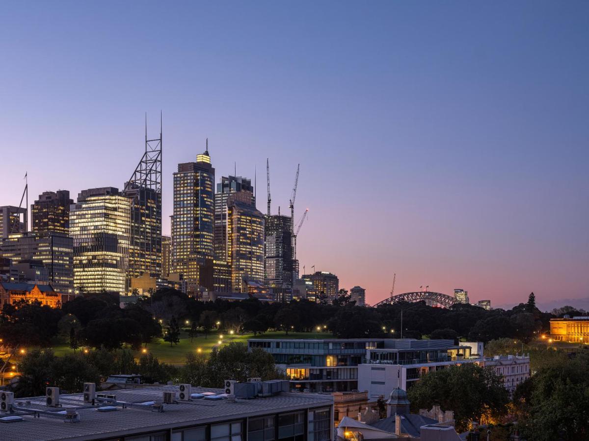 Inner City Harbour Views With Parking Sydney Exteriér fotografie